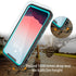 iPhone 11 Pro Max Case, Waterproof Full Body Rugged Clear Slim Case with Built-in Screen Protector for Apple iPhone 11