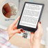 Tostmrks Set 9 E-Reader Charms - Pcs Custom Acrylic Dust Plugs for Kindle Type C Devices Fun Book Lover Accessories