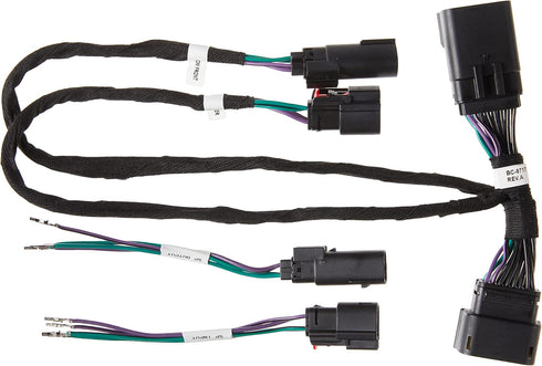 METRA HD Ultra Limited Rear Speaker Bypass Harness (BC-9717)