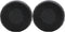 Skullcandy Grind Wireless Earphones Replacement Ear Pads - Black Porous Leather-Faced Repair Accessories