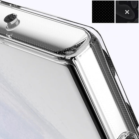 TENOC Clear Case for Samsung Galaxy A13 5G, Non-Yellowing Protective Bumper Hard Back Cover