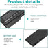 Fancy Buying New CA06 CA06XL Laptop Battery for HP ProBook 350 640 645 650 655 G0 G1 G2