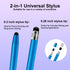 ChaoQ 6pcs Stylus Pen for Touchscreen, High Sensitivity and Precision Stylus Pen for iPad iPhone Android Suitable