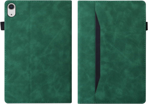 UUcovers (A16) 11th 11 Inch (2025) 10th 10.9 Inch (2022), Case for iPad Generation & iPad Generation Case Business PU