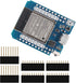 AITRIP 4pcs D1 Mini NodeMCU ESP32 ESP-WROOM-32 WLAN WiFi Bluetooth Development Board 5V Compatible with Arduino by AITRIP