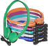 School Headphones 12 Pack, Multi Colors, Bulk Wired Disposable Kids Headphones for Classroom
