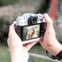 X-T50 Thumb Up Grip for Fujifilm X-T50 Camera, Aluminum Alloy Metal with Hot Shoe Cover Protector