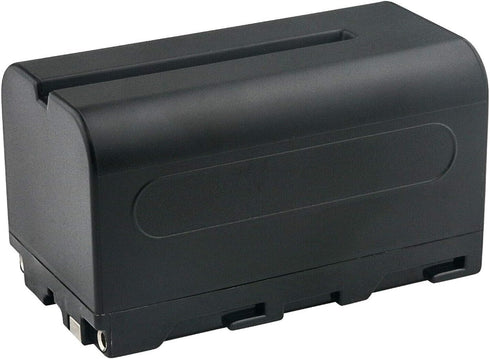 Kastar 3-Pack NP-F770 Battery | 7.4V 5800mAh Replacement for PXW-Z150, CCD-RV100, CCD-RV200 & More Cameras