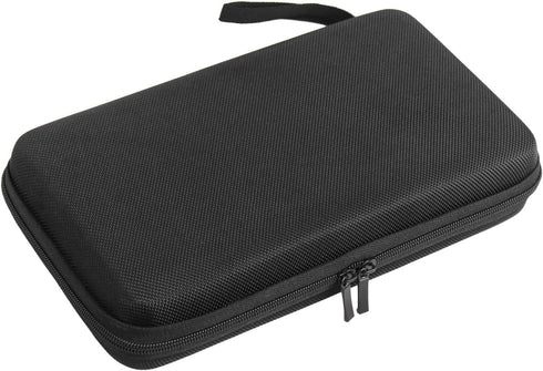 Hard Travel Protective Case Compatible with ProtoArc Foldable Bluetooth XK01 Folding Wireless Portable Keyboard Windows iOS Android Tablet Smartphone Laptop PC (Only Case)