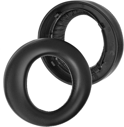 SOULWIT Replacement Earpads for Sony New Gold Wireless Playstation PS4 (2018 Version) Headset, High-Density Foam