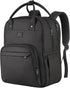 MATEIN Nurse Backpack, 17 Inch Extra Large Waterproof Laptop Backpack with Removable