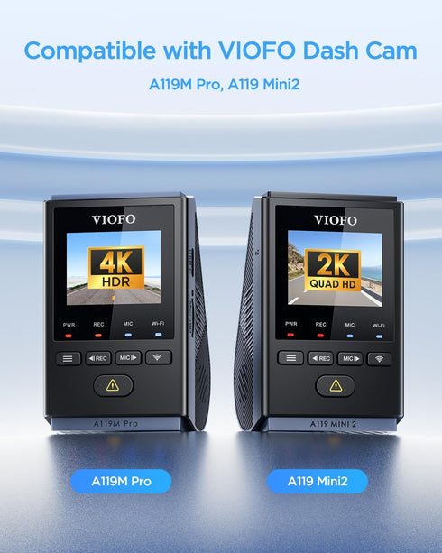 VIOFO A119M A119 2 GPS Module for Pro / Mini Dashcam