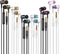 6 Pack Wired Earbuds Headphones with Microphone, in-Ear Earbuds, Noise Isolating, Powerful Heavy Bass, Compatible with