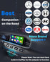 carsyncpro Control,(A/C/E/S/CLA/CLS/GLA/GLB/GLC/GLE/GLS/G-Class) Benz Wireless CarPlay Adapter, Wireless