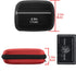 Geekria Shield Headphones Case - Hard Shell Travel Bag for In-Ear Headphones, Compatible with Audio-Technica, Beats,