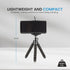 IDANCE 62" Phone Tripod with BT Wireless Remote, Flexible Tripod and Selfie Stick, Portable Tripod Universal Phone
