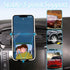 Lcojicep Car Phone Holder, Compatible with Corvette C6 2005-2013, Car Phone Mount Accessories for All Mobile Phones