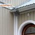Gutter/Door Mount for Blink Indoor/Outdoor Camera - 4th/3rd Gen & Blink XT2/XT, No Drilling, No Damage Mounting Bracket