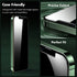 UNBREAKcable Privacy Screen Protector for iPhone 13 Pro Max & 14 Plus, 9H Hardness, True 28° Anti Spy, Easy Install - 2