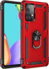 Military Grade Drop Impact for Samsung Galaxy A52 5G Case, Heavy Duty Shockproof Case with 360 Metal Rotating Ring