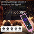 Gavyqier 2Pack 4K+ 2021 4K 2021 Remote Case for Roku | TCL | Hisense - Silicone Universal Protective Controller Sleeve