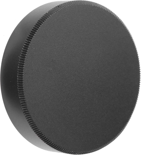 Camera Lens Cap for M42 Lens Mount, Durable Metal Rear Cover for Household Screw Lens