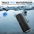 BYANDBY IPX5 2 12W 5.3, Bluetooth Speaker with Waterproof Portable, Long Playtime, Wireless Stereo Pairing, Stereo