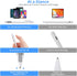 Stylus Pen for Lenovo Yoga Book Smart Tab Pencil, Minilabo Touch Screens Active Stylus Digital Pen with 1.5mm Ultra