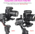 Akeipho RSC2 RS2/ RS3 L Bracket Vertical Mount Quick Release Plate for DJI Ronin / / S, Zhiyun Weebill S Gimbal, DSLR