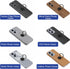 Josojoou 3PCS 360 Cell Phone Ring Holder, Rotating Finger Holder for Back of Phone, Self-Adhesive Cellphone Ring Grip
