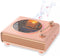 Strackvial Retro Bluetooth Speaker, Wireless Speakers with Bluetooth Desktop Music Player, Portable Record