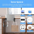 WHQLANG Laptops,Tablets,Keyboards,Backpack Desk Side Laptop Holder, Vertical Desk Side Storage Laptop Holder