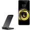 BoxWave Wireless QuickCharge Stand Charger for LG V50 ThinQ 5G - Jet Black, No Cord Needed
