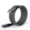 USB C Extension Cable 2M/6.6FT, Male to Female USB C 3.2 Extender Cord, 100W/5A Fast Charging, 20Gbps Sync for iPhone
