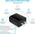 USB C Charger Block, 20W Dual Port PD Wall Charger for iPhone 15 Pro Max/14/13/12/11, Fast Charging for Samsung Galaxy