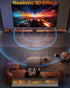 8K 2.1 8K@60Hz, 4K@120Hz, 3D, Monitor-1.6 HDMI Extension Cable, HDMI Male to Female Adapter Extension Cord HDR