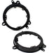 Aftermarket 6" to 6.75" Speaker Adapter Bracket (Pair) 82-8148 for Lexus Toyota Scion Comparable to Metra