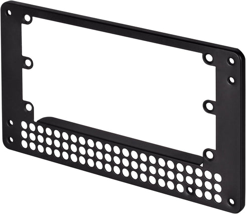 SilverStone Technology PP08 Universal SFX to ATX Power Supply Adapter Bracket, Black