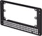 SilverStone Technology PP08 Universal SFX to ATX Power Supply Adapter Bracket, Black