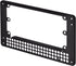 SilverStone Technology PP08 Universal SFX to ATX Power Supply Adapter Bracket, Black