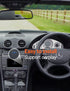 USB Type C 3.0 and USB 3.0 Male to Female Flush Mount Cable Waterproof Kit Accessories Car Dash Panel Mount Adapter Converter Extension Extender for Car Boat Motorcycle Motorbike 3 Feet