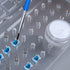 205G0 Keyboard Switches Lube Kit with Switch Opener, Keycaps Puller, Switch Puller for Mechanical Keyboard Cherry MX
