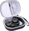 XANAD Hard Case for JBL Live or Tune Headphones, Compatible with JBL Live 770NC/660NC/650BT/460NC/670NC or JBL Tune