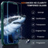RMOCR Military Grade Heavy Duty Shockproof Phone Cover with Wrist Lanyard Strap for iPhone 8/7/SE 2022 2020 with Screen