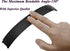 Studio 3.0 Wireless Headband Replacement Parts - Accessories for Studio 2.0 / Studio 3.0 Wireless, Black Repair Kit