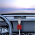 Arecobticy Cable Clip Cord Holder for Desk and Nightstands Organizers for Home Car Organizers