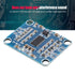 Mini Digital Amplifier Board, 15W+15W 2.0 Dual Channel Audio Amplifier Board TPA3110 for DIY Speaker Sound System