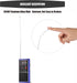Leting Portable Radio with MP3 Speaker, FM Radio, Supports TF Card/USB/Music Recording, Rechargeable Battery Powered