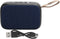 Dilwe Bluetooth Speaker, Stereo Portable USB Mini Subwoofer with FM Radio, HiFi Sound