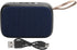 Dilwe Bluetooth Speaker, Stereo Portable USB Mini Subwoofer with FM Radio, HiFi Sound